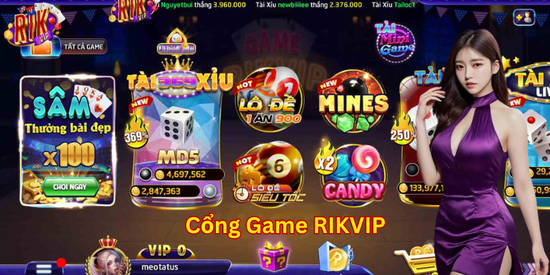 nổ hủ rikvip